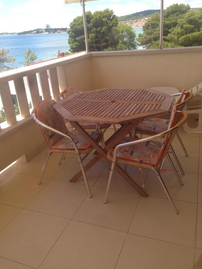 Apartments Villa Lili Lovetovo Vodice Exterior foto